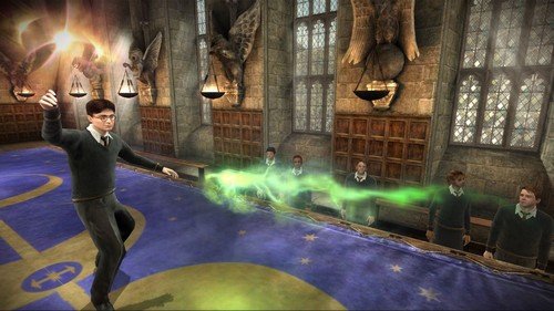 Harry Potter, a félvér Herceg - Xbox 360