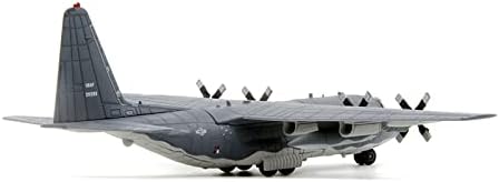Repülőgép Modellek 1/200 Skála Alkalmas légierő AC-130-as Égen Harci 92-0253 Alufelni Katonai Stílus Harci Repülőgép Modell Gyűjtemény