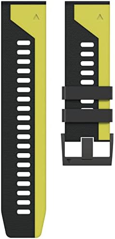 ANZOAT 26mm 22mm Watchband A Fenix 6 6X Pro 5 5X Plusz 3 3HR S62 935 gyorskioldó Szilikon Szíj, A Garmin Enduro Mk1 MK2 Tartozék