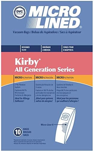 DVC Mikro-Bélelt Papír Csere Táskák Stílus G4 Illik Kirby Generációs Sorozat - 10 Táskák