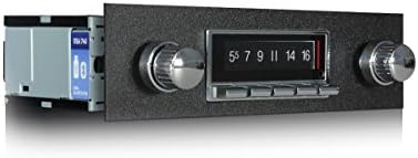 Egyéni Autosound 1966-67 Ranchero USA-740 Dash AM/FM