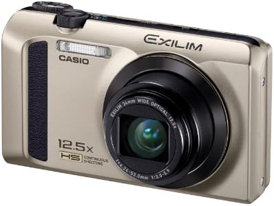 Casio EXILIM High Speed EX-ZR300 - Digitalkamera - Kompaktkamera