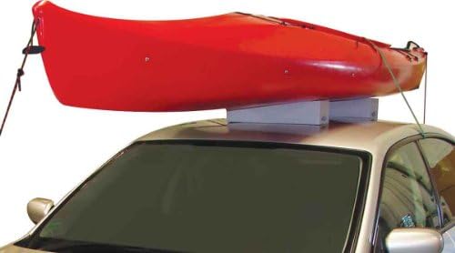 Malone Standard Hab Blokk Univerzális Autó Tetején Kajak-Hordozó Készlet