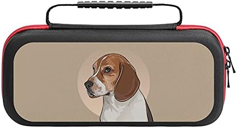 FunnyStar Beagle Kutya Védő hordtáska Tároló Kompatibilis Lite Tartozékok Készlet