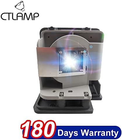 CTLAMP A+ Minőség SPLAMP058 Csere Projektor Lámpa Izzó Ház Kompatibilis Infocus SP-LAMP-058 IN3114 IN3116