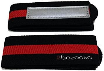Bazooka Nadrág Zenekar, Fekete/Piros