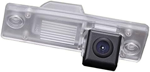 HDMEU Biztonsági Kamera Autó, Vízálló Éjszakai Autó Visszapillantó Rendszám Fény Fordított Parkolás Segítő Kamera Antara 2010-2017