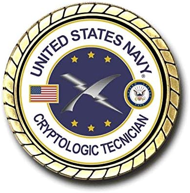 Amerikai Haditengerészet Game Technikus Kihívás Érme - Hivatalosan Engedélyezett