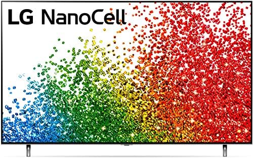 LG 75NANO99UPA Alexa Beépített NanoCell 99 Sorozat 75 8K Okos UHD NanoCell TV (2021)