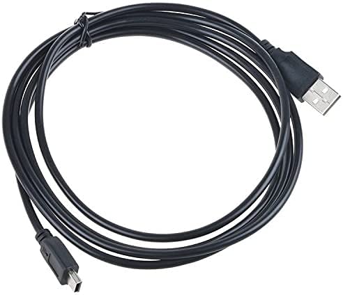 PPJ USB PC Töltő Kábel PC Laptop Töltő hálózati kábele Blackweb Soundbrick II 2 Bluetooth Hangszóró Hordozható Vezeték nélküli