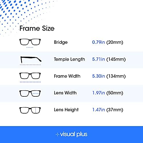 Vizuális Plusz Kék Fény Blokkoló Olvasó Szemüveg a Férfiak, mind a Nők | Anti Terhelését, Számítógép Olvasó Szemüveg, Szerencsejáték