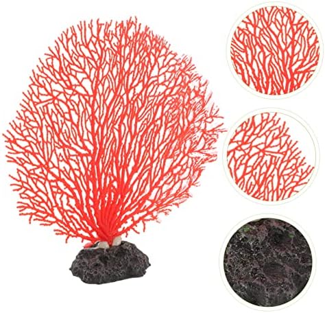 Ipetboom Szimulált Korall Fal Mesterséges Növények Artificiales Decorativas para Sala Mesterséges Akváriumi Növények Mesterséges Korall