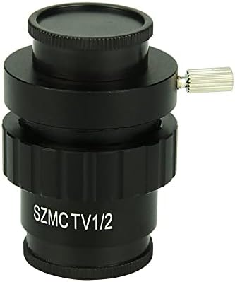 Mikroszkóp Készlet 1/3 1/2 1X C-Mount Adapterrel Csökkenti a Lencse, CTV CCD USB-Ipari Kamera Csatlakozó 0.3 X 0.5 X Trinocular