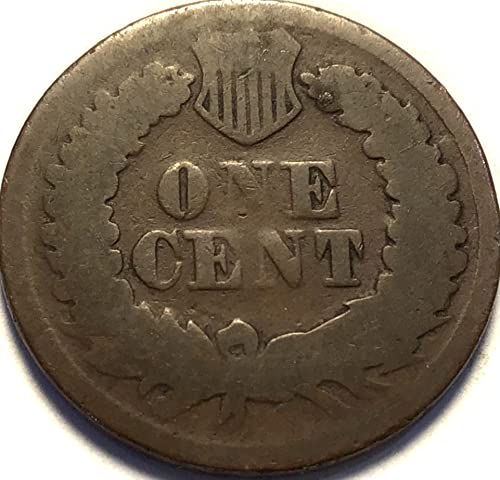 1869 P Indiai Centet Penny Eladó Jó