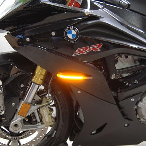 BMW S1000RR LED Első irányjelző - Új Düh Ciklus