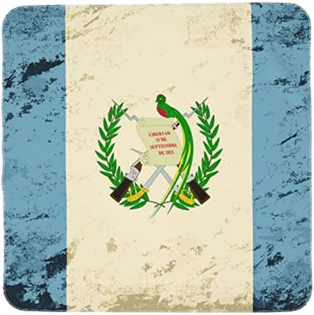 Guatemalai Zászló Baba Takaró Újszülött Pelenkát Fedezze Fogadó Takaró Bölcsőde Babakocsi