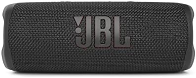 JBL Flip 6 Vízálló, Hordozható Bluetooth Hangszóró, Mély Basszus, 12 Órás Játékidő, JBL PartyBoost Aláírás Power Csomag | Foglalja az Aláírás