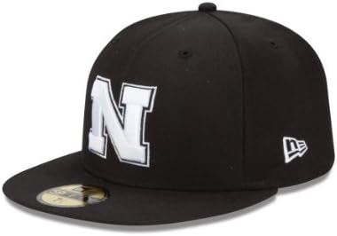 NCAA Nebraska Cornhuskers 5950 Fekete-Fehér