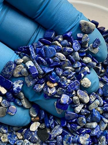 Lapis Lazuli Kis Zuhant Chips - - Ig, Kristály - Élet+Szerelem! Gyönyörű, Tökéletes Alkotások! Harmadik Szem, Torok Csakra
