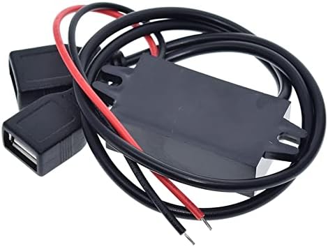 KENID Micro USB-12V, hogy 5V-os 3A 15W DC-DC Autó elektromos Átalakító Modul Lépés Lefelé Teljesítmény Kimeneti Adapter Alacsony