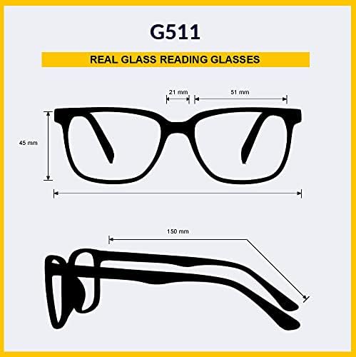 VS SZEMÜVEG 2,5 X/+10 Dioptria Nagy teljesítményű Olvasó Szemüveg