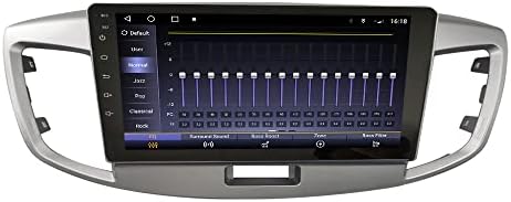 Android 10 Autoradio Autós Navigációs Sztereó Multimédia Lejátszó, GPS, Rádió, 2.5 D érintőképernyő forSUZUKI Wagon R 2015-2021