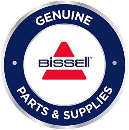 Bissell PowerGlide Csomag, 12118 Csere Szűrő, Illik PowerGlide Modellek 1305, 1646, valamint PowerGlide Lift-Off 2763 , Fekete