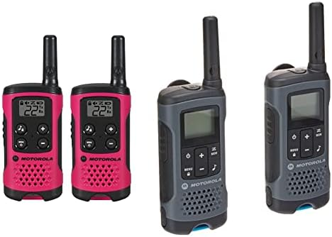 Motorola T107 Mondják, Rádió, 2 Csomag & Motorola T200 Mondják, A Rádió, A 2 Pack