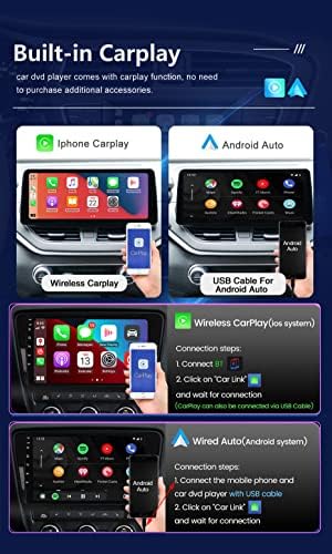 FELLOSTAR 12.3 Hüvelykes Android 11.0 a Jeep Wrangler 2011-2017 Autó Android Rádió Sztereó QLED Képernyő Multimédia Lejátszó GPS Navigációs