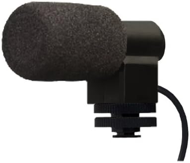 Digitális Nc Sztereó Mikrofon Szélvédő (Shotgun) Sony HDR-CX160/B
