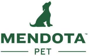 Mendota-ból Pet Bőr Snap Póráz - Kutya Ólom - Made in USA - Gesztenye, 3/4 x 6 ft (Standard)