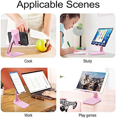 Színes Flamingó, valamint Görögdinnye Nyomtatás mobiltelefon Állni Kompatibilis az iPhone Kapcsoló Tabletta Összecsukható Állítható