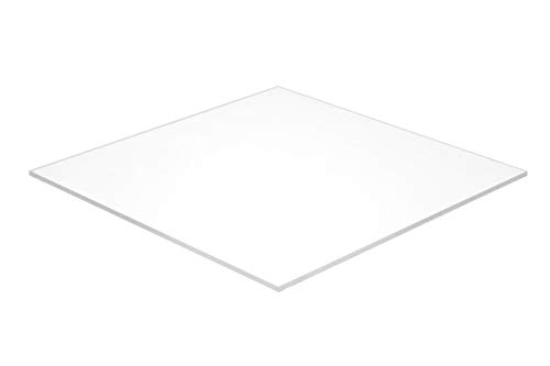 Falken Design ABS Mintás Lap, Fehér, 20 x 36 x 1/16