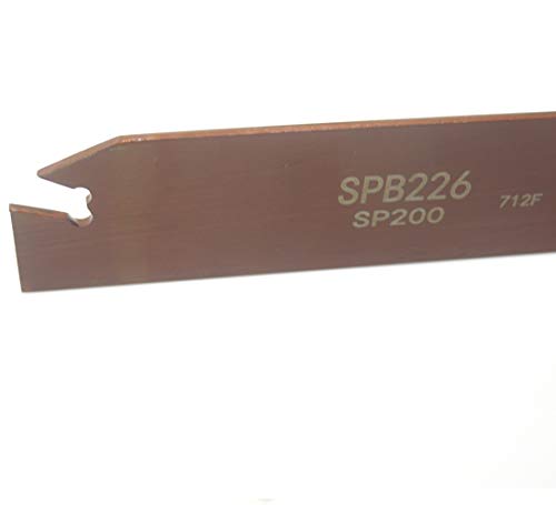 SPB226 SPB26-2 Penge Grooving Horonyvágó Eszköz Vágva Lemez Eszköz SP200 ZQMX2N