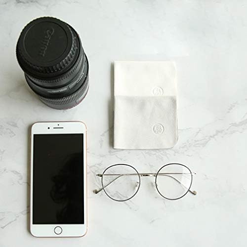HEALLILY Mikroszálas Szemüveg Tisztító Szövet Mikroszálas Szemüveg Tisztítás Ruhadarabot Szemüveg, Szemüveg, a Fényképezőgép Lencséje, Tabletta,