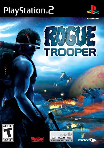 Rogue Katona - PlayStation 2