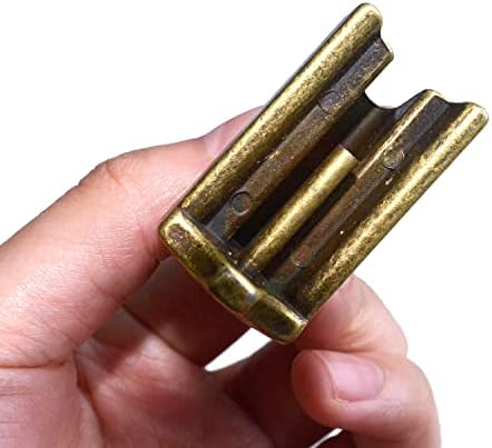 Ajtó Pin-Eltávolító Eszköz, Könnyen Távolítsa El A Csuklópánt Pin -, Fém Pin-Lehúzó, Bronz
