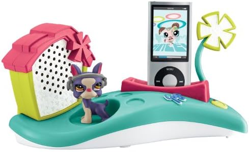 KIDdesigns, Inc Littlest Pet Shop MP3 Hangszóró Rendszer