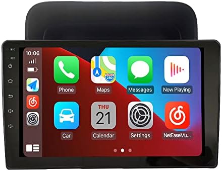 Android 10 Autoradio Autós Navigációs Sztereó Multimédia Lejátszó, GPS, Rádió, 2.5 D érintőképernyő forTOYOTA LC100 1998-2021