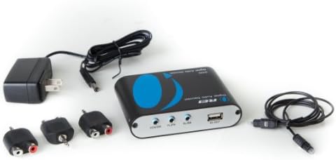 OREI DA50 DTS/AC-3 Digitális 5.1 Analóg Audio Dekóder