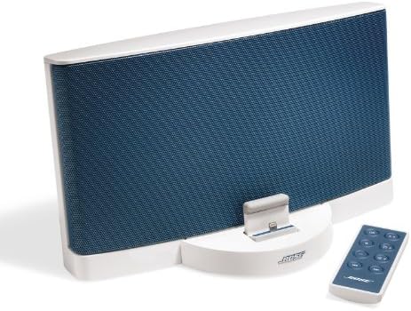 Bose SoundDock Series III Limited Edition (Kék)