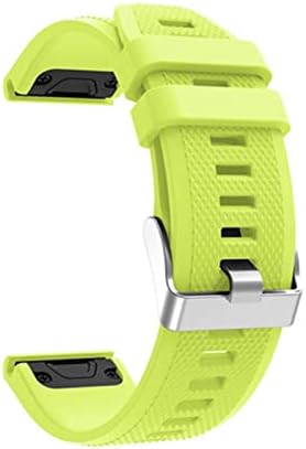 IOTUP Sport Szilikon Watchband csuklópántot a Garmin Fenix 6X 6 6 Pro 5X 5 5S Plusz 3 3HR 20 22 26mm EasyFit gyorskioldó wirst