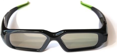 nVIDIA 3D Vision Sztereoszkopikus segítő 3D Szemüveg 942-10701-0101-002 942107010101002