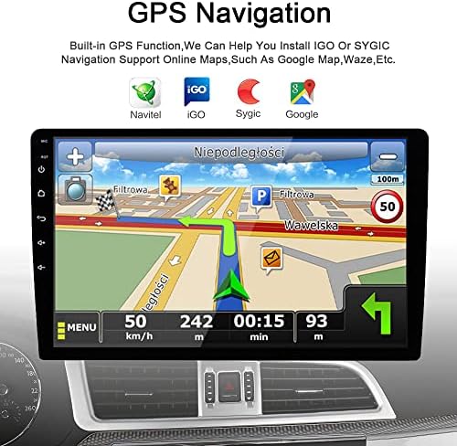 Toyota Yaris Rádió 2012-2017 Autó Sztereó Rádió Android 12 Beépített Vezeték nélküli CarPlay Bluetooth-Fej Egység 9 Hüvelykes IPS