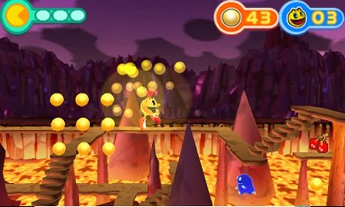 Pac-Man, a Szellem Kalandjai - Nintendo 3DS
