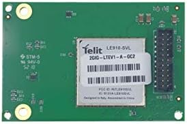 2GIG 2GIG-LTEV1-EGY-GC2 GC2 4G LTE CAT1 Sejt Rádió Modul Alarm.com Működik a Verizon Hálózat, MINKET Csak, magában Foglalja a 2 (Két) LTE