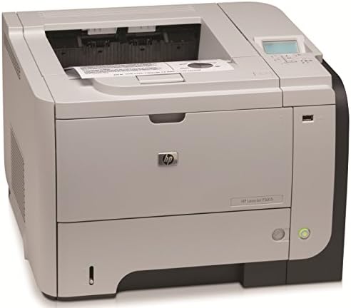 HP P3015N LaserJet Enterprise Nyomtató (Felújított)