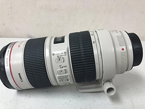 Canon EF 70-200mm f/2.8 L is USM