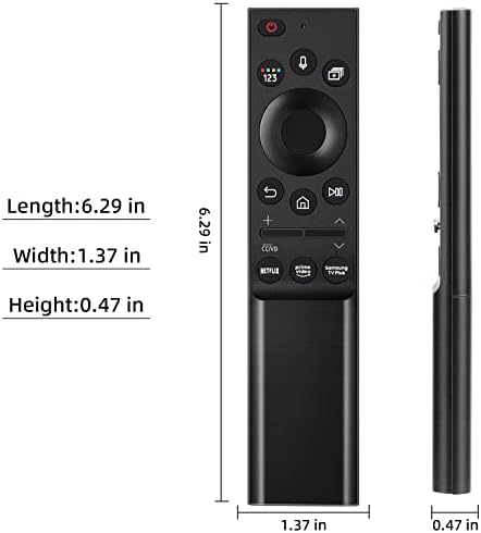 2022 Új BN59-01357A Hang Távirányító Csere Samsung Smart Bluetooth A Keret QLED 4K 8K Smart TV QLED Sorozat Q60A Q70A Q80A