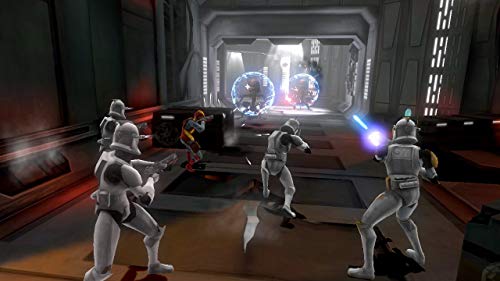 Star Wars a Klónok Háborúja: Köztársaság Hősök - Xbox 360 (Felújított)